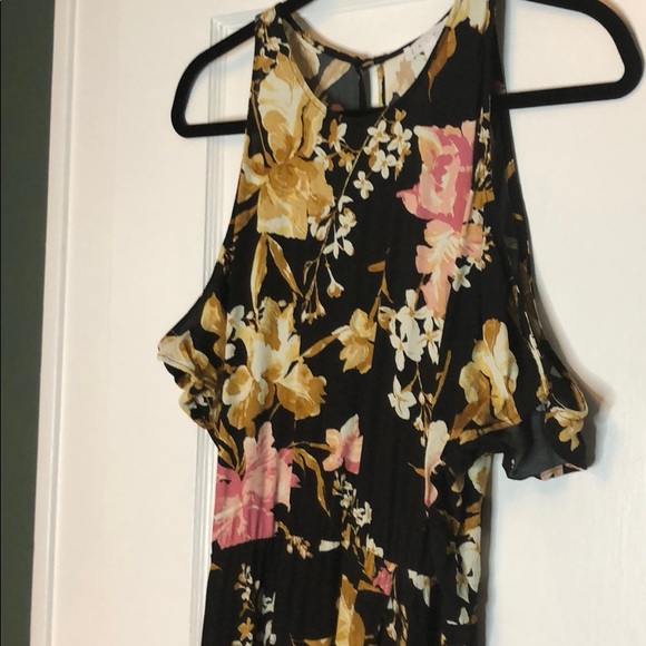 Spring floral dress from Nordstrom - Picture 3 of 5